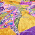 Butterfly design Wholesale 100% silk stole shawl scarf